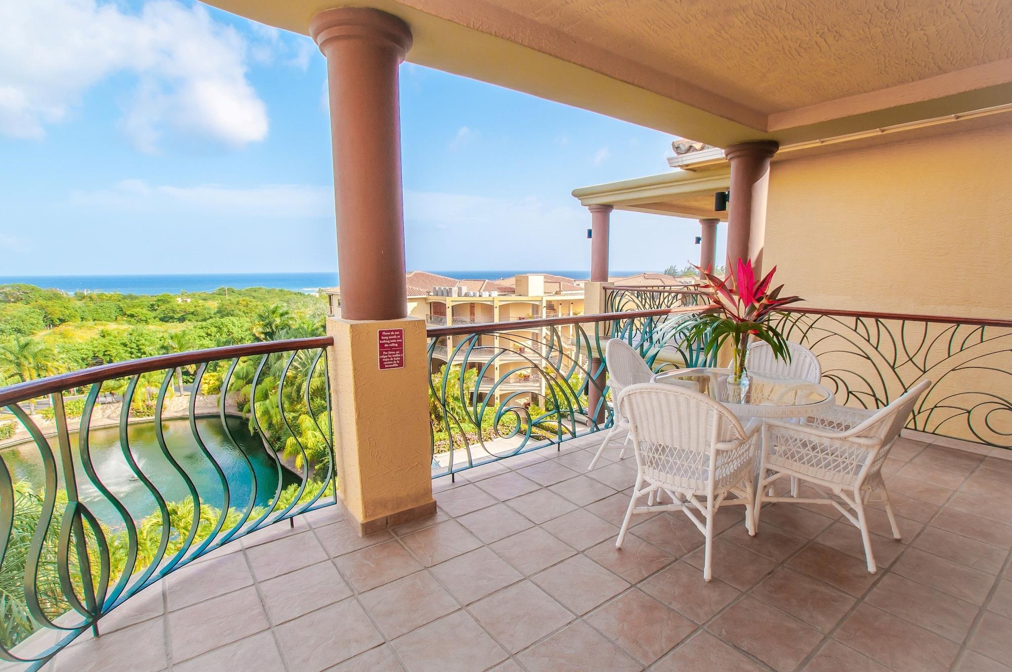 Clarion Suites Roatan At Pineapple Villas French Harbour Eksteriør billede