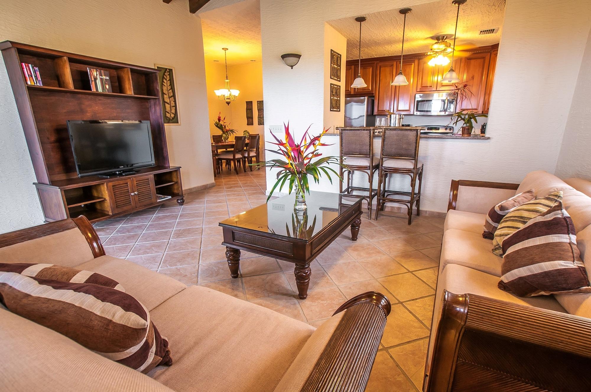 Clarion Suites Roatan At Pineapple Villas French Harbour Eksteriør billede