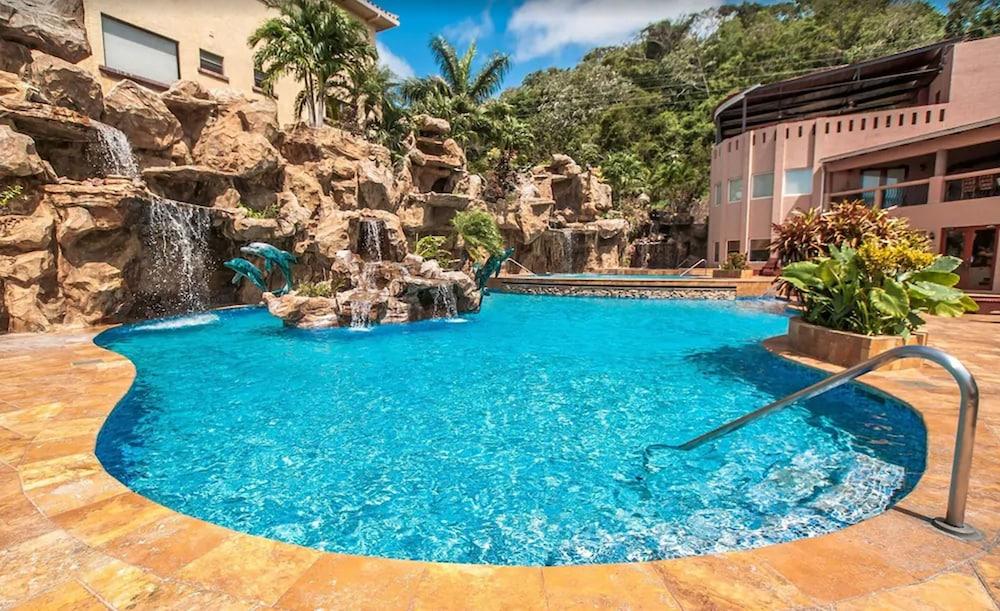 Clarion Suites Roatan At Pineapple Villas French Harbour Eksteriør billede