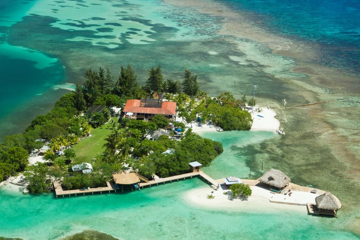 Clarion Suites Roatan At Pineapple Villas French Harbour Eksteriør billede